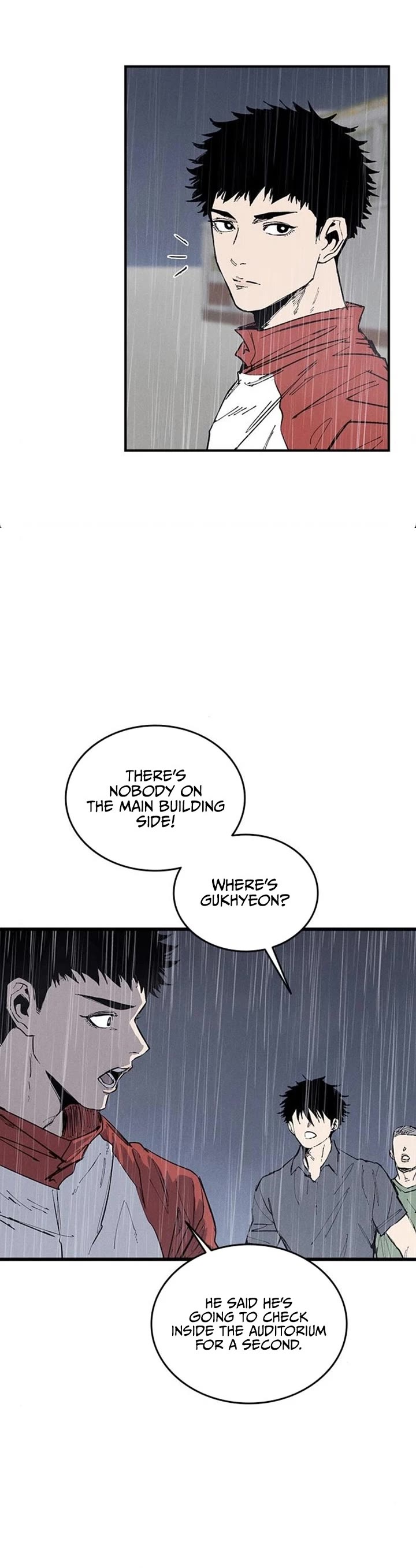 High Class Chapter 67 page 48 - Chapter 67