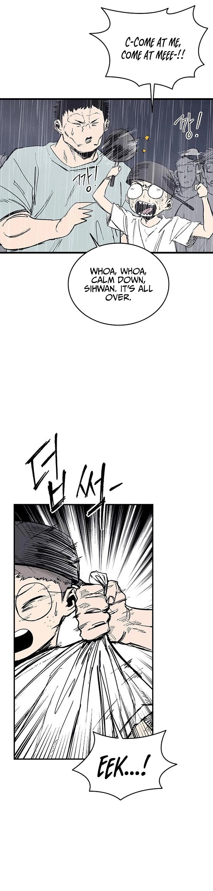 High Class Chapter 68 page 11 - Chapter 68