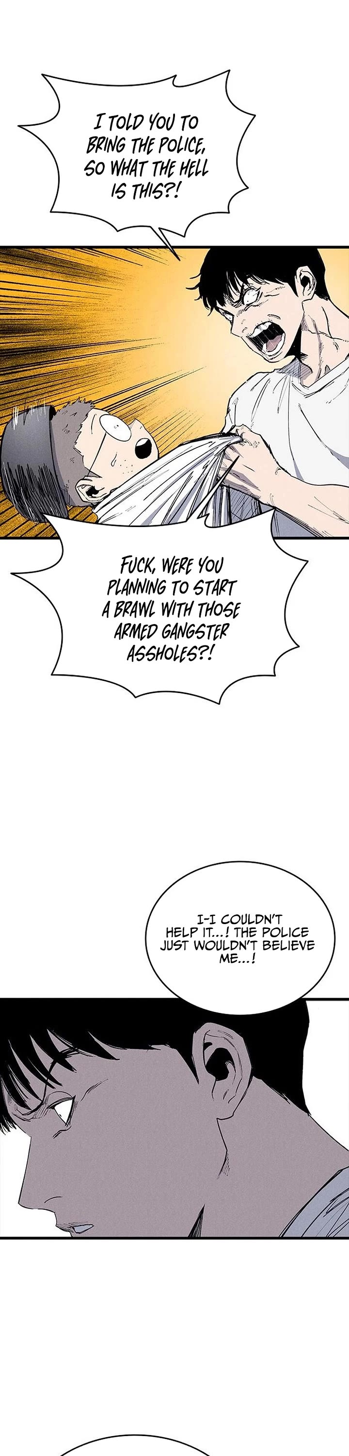 High Class Chapter 68 page 12 - Chapter 68
