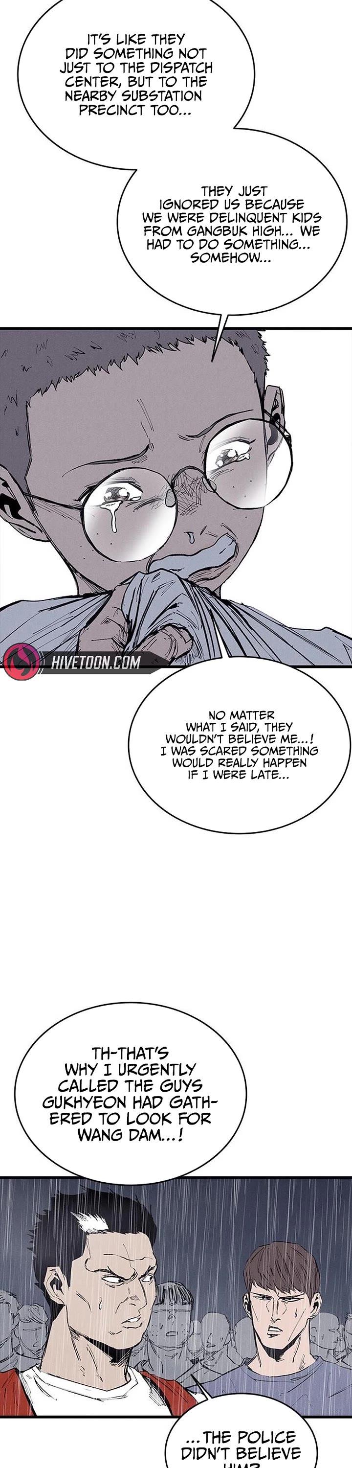 High Class Chapter 68 page 13 - Chapter 68