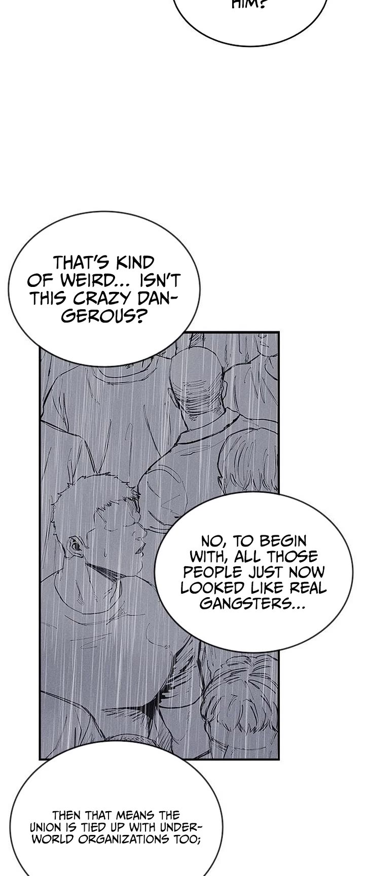 High Class Chapter 68 page 14 - Chapter 68