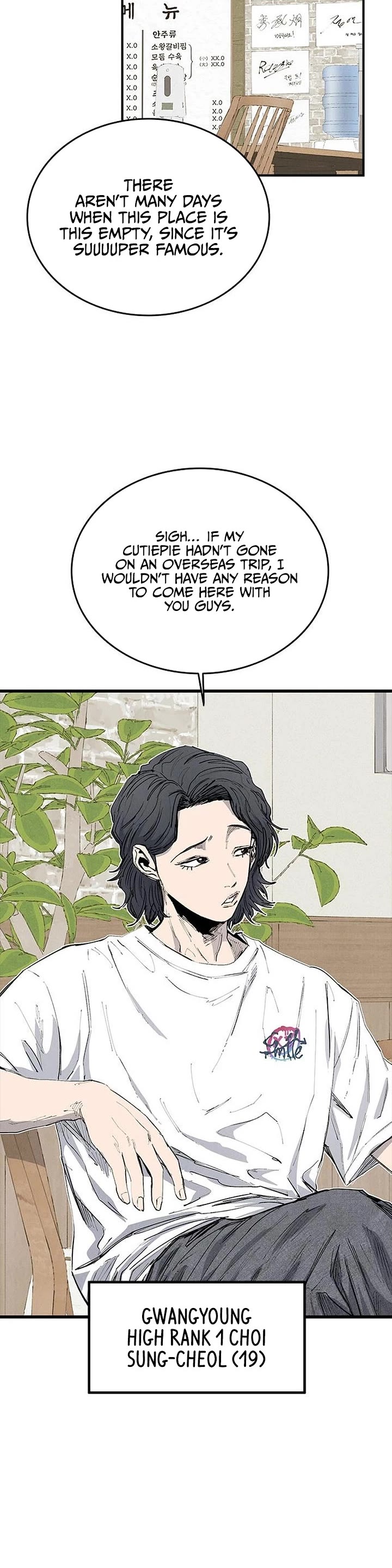 High Class Chapter 68 page 19 - Chapter 68