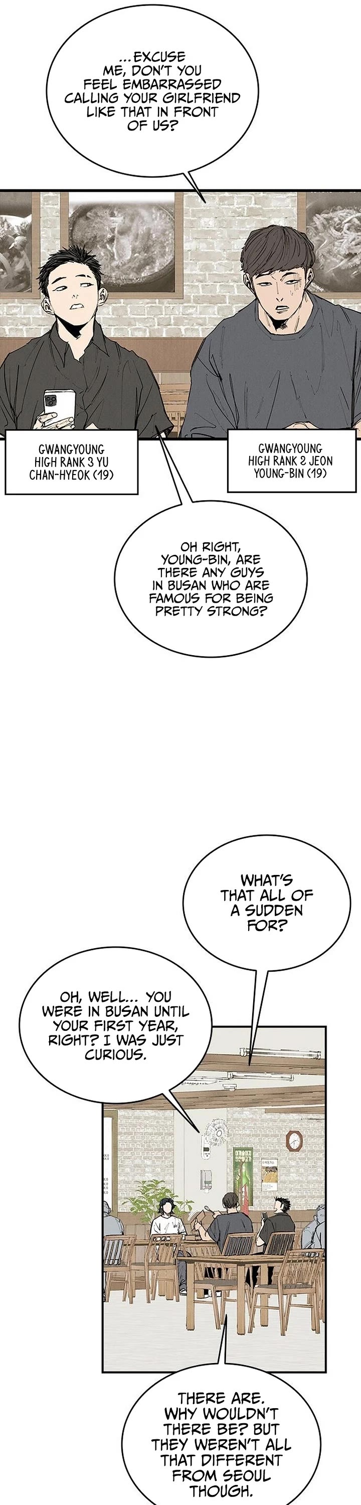 High Class Chapter 68 page 20 - Chapter 68