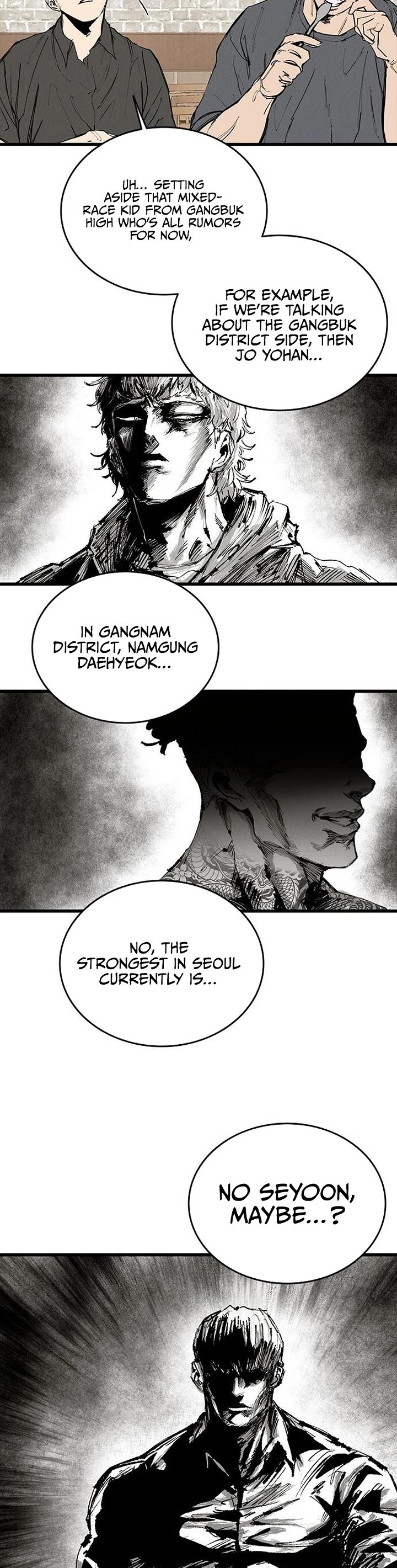 High Class Chapter 68 page 22 - Chapter 68