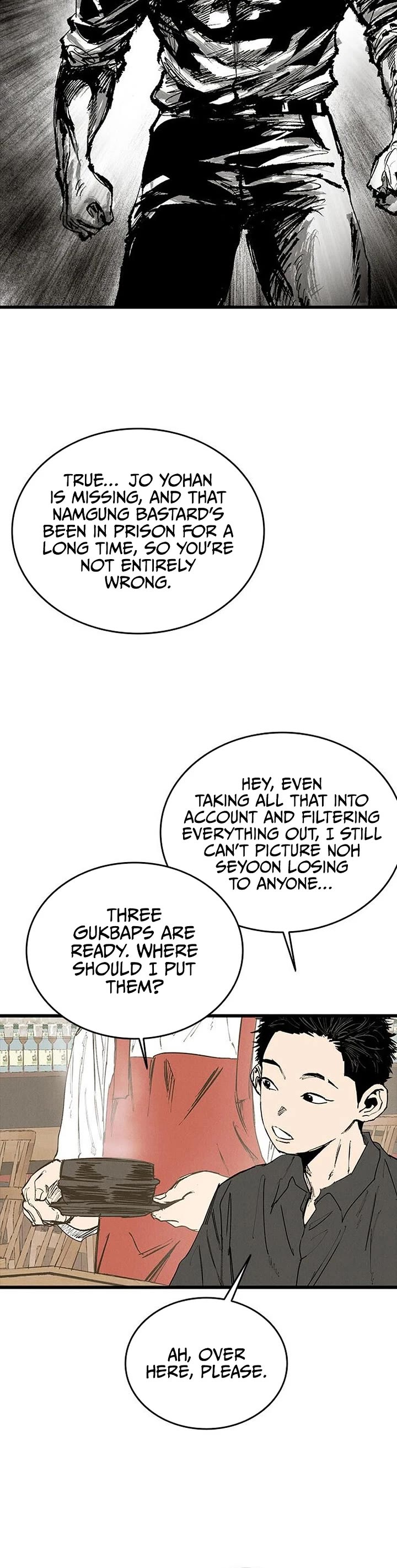 High Class Chapter 68 page 23 - Chapter 68