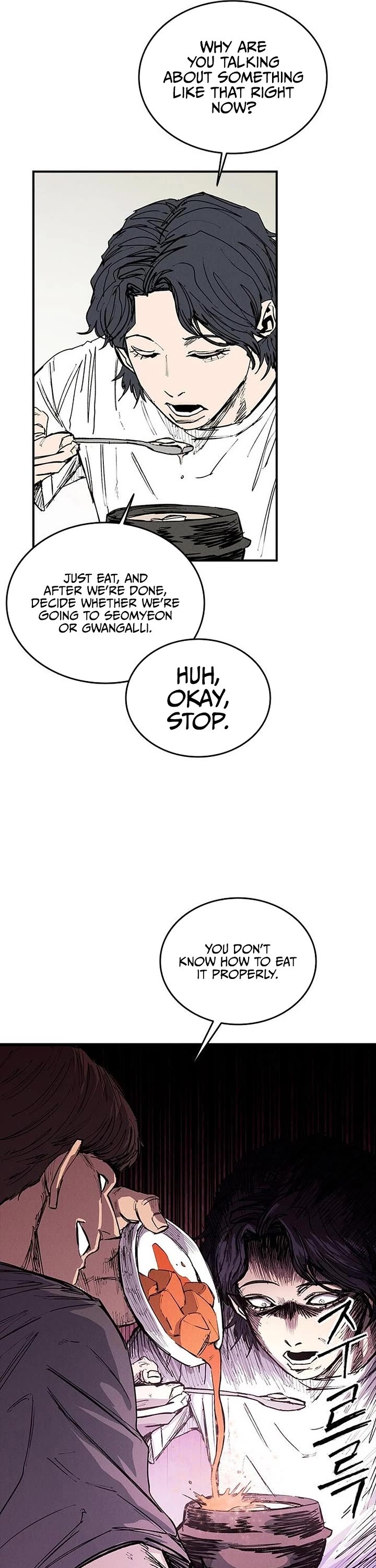 High Class Chapter 68 page 24 - Chapter 68