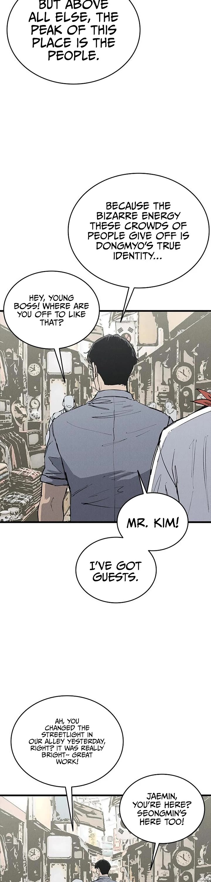 High Class Chapter 68 page 44 - Chapter 68