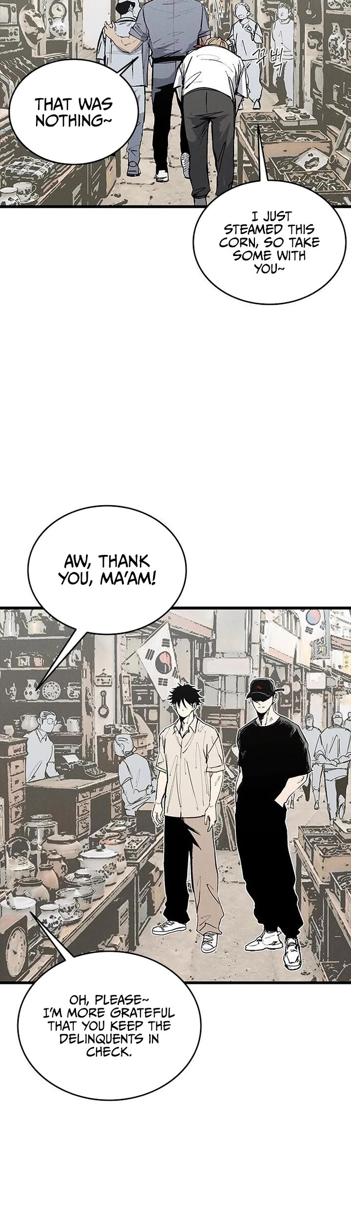 High Class Chapter 68 page 45 - Chapter 68