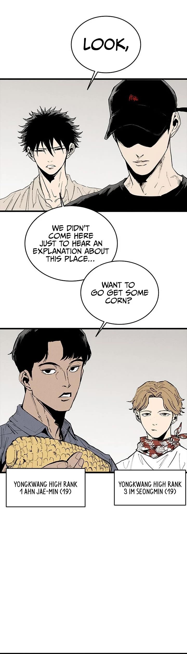 High Class Chapter 68 page 46 - Chapter 68