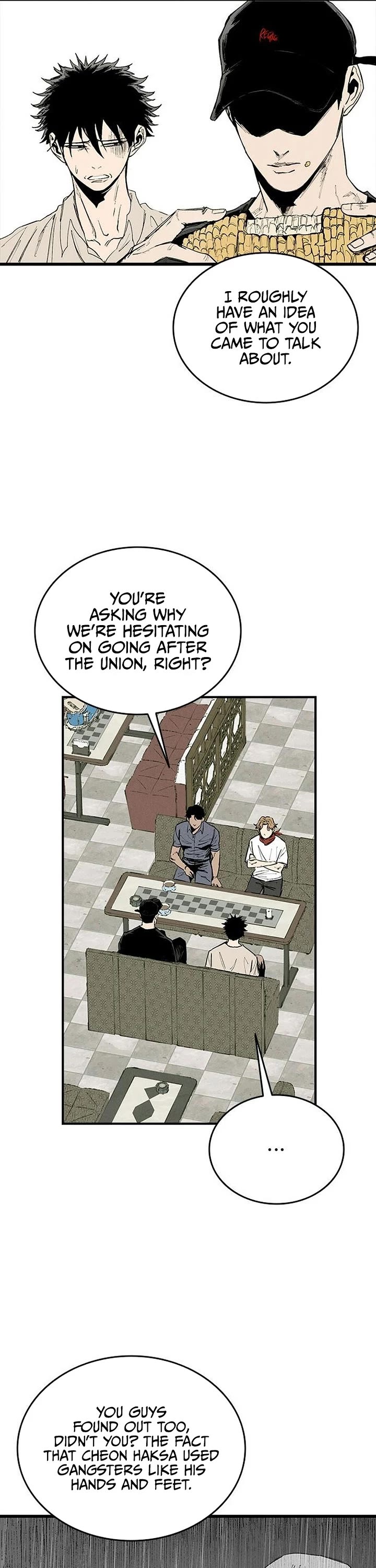 High Class Chapter 68 page 47 - Chapter 68
