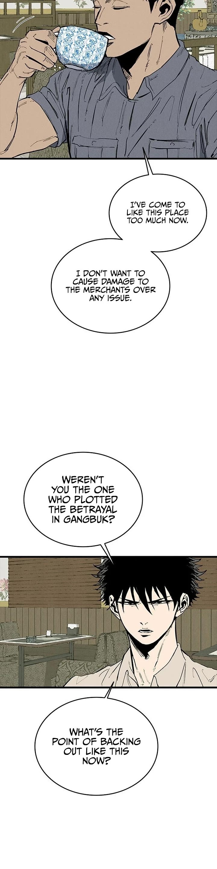 High Class Chapter 68 page 50 - Chapter 68