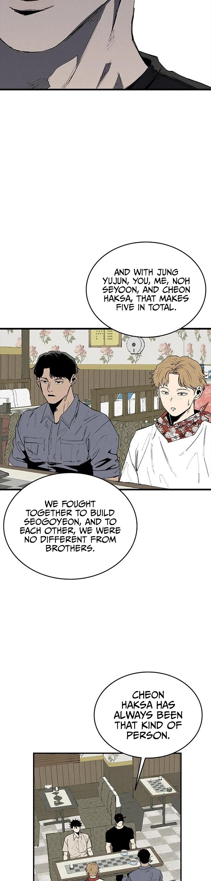 High Class Chapter 68 page 52 - Chapter 68