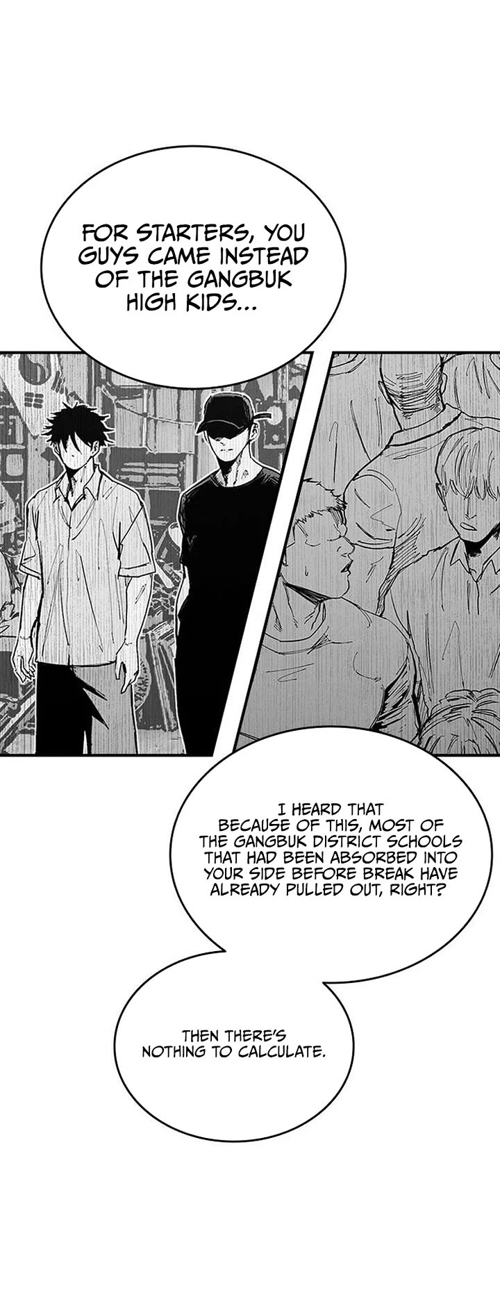 High Class Chapter 68 page 55 - Chapter 68