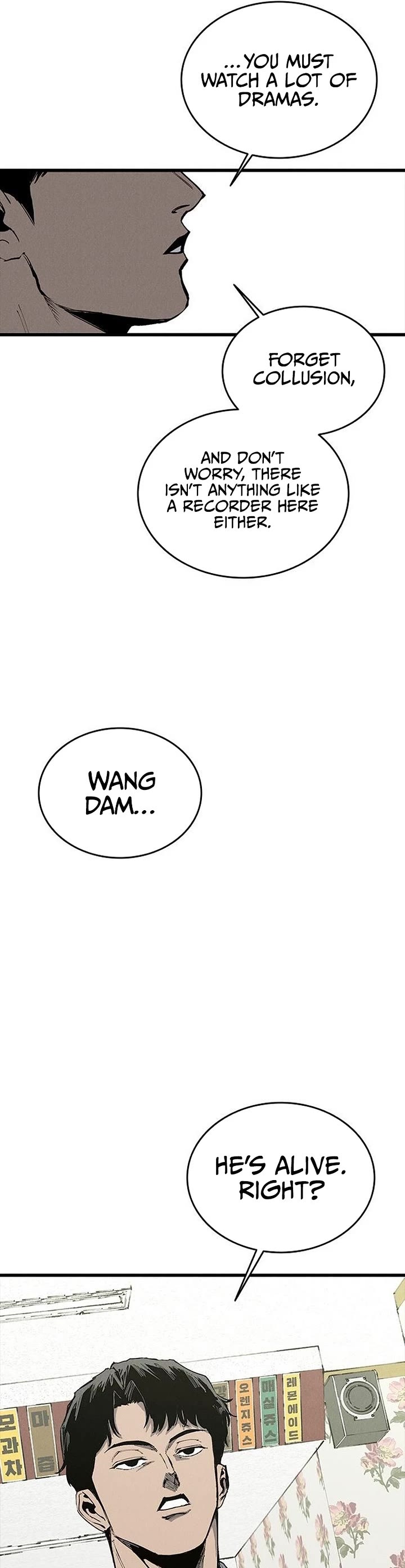 High Class Chapter 68 page 61 - Chapter 68