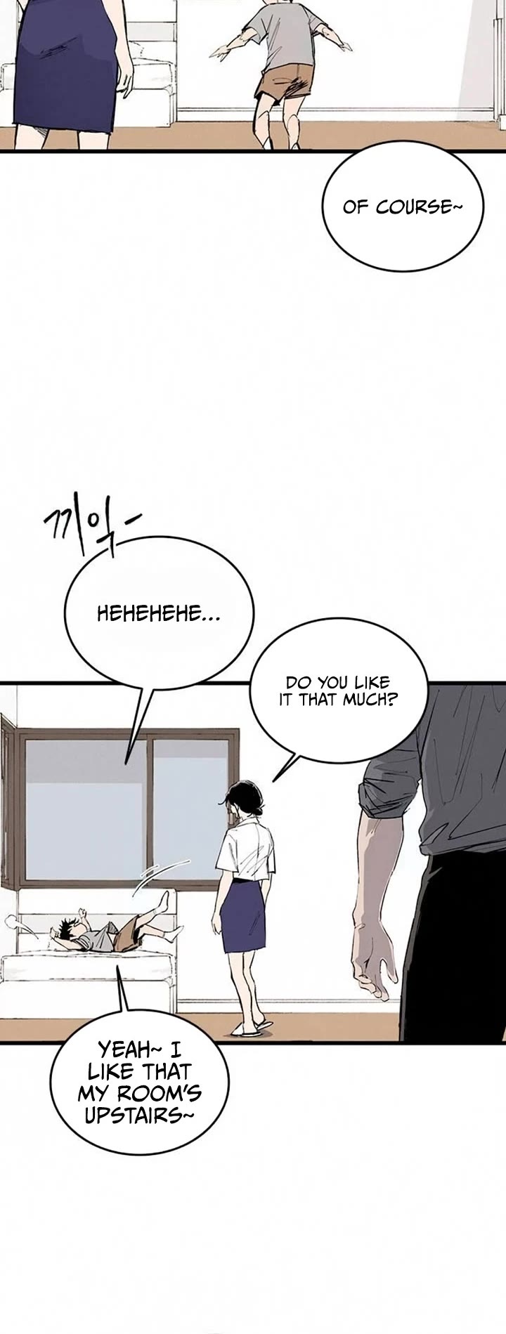 High Class Chapter 69 page 10 - Chapter 69