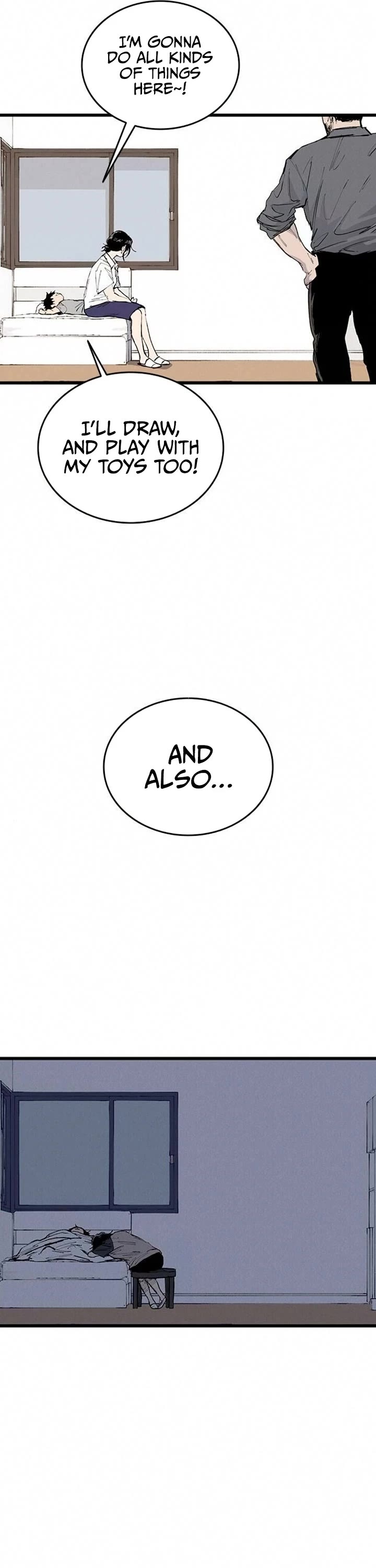 High Class Chapter 69 page 11 - Chapter 69