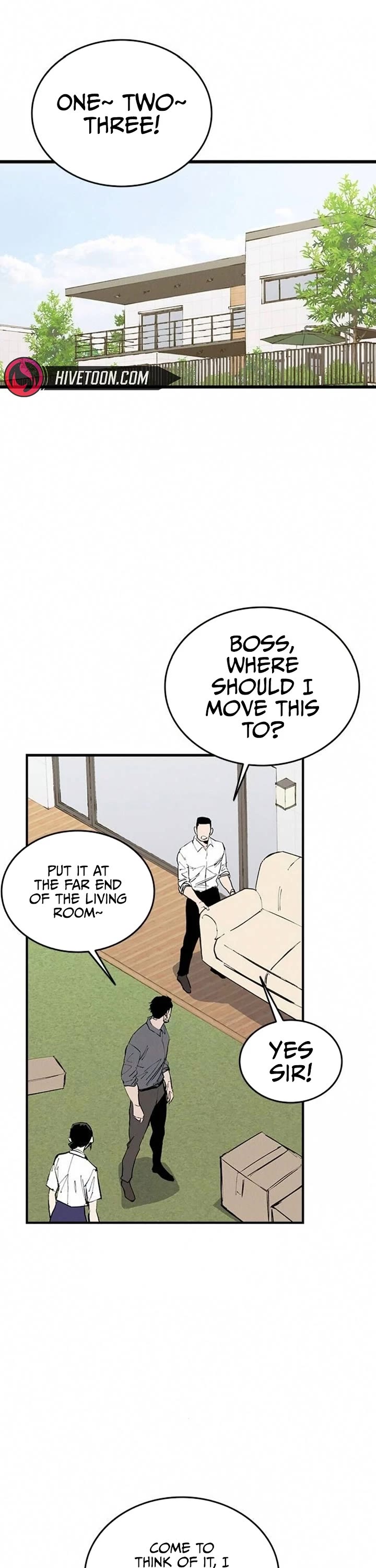 High Class Chapter 69 page 2 - Chapter 69