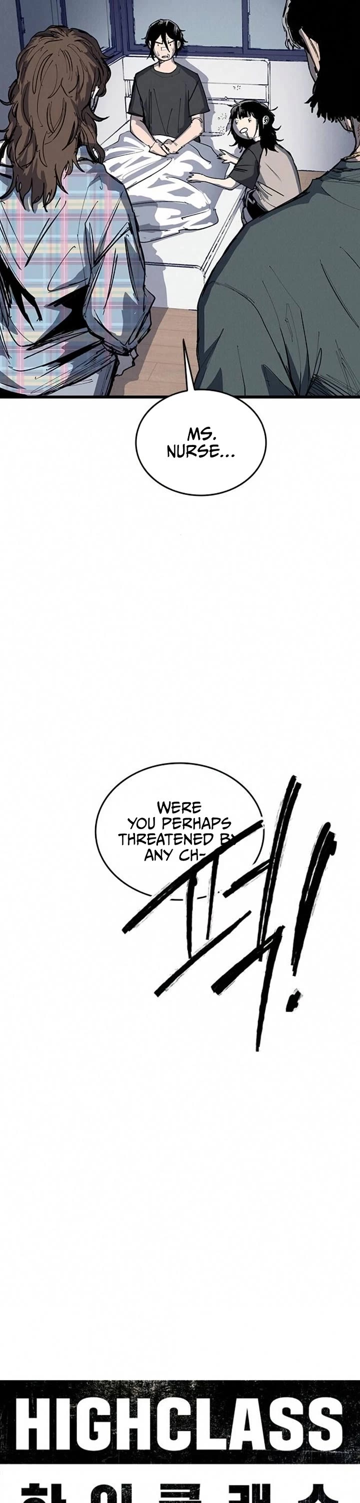 High Class Chapter 69 page 22 - Chapter 69