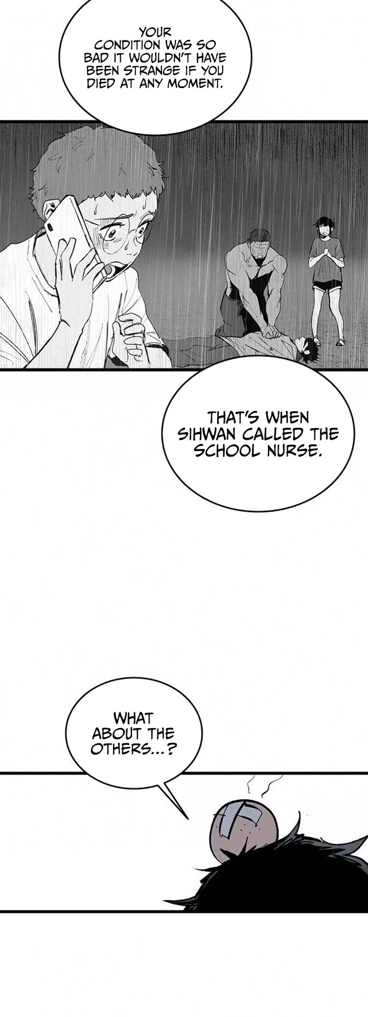 High Class Chapter 69 page 24 - Chapter 69