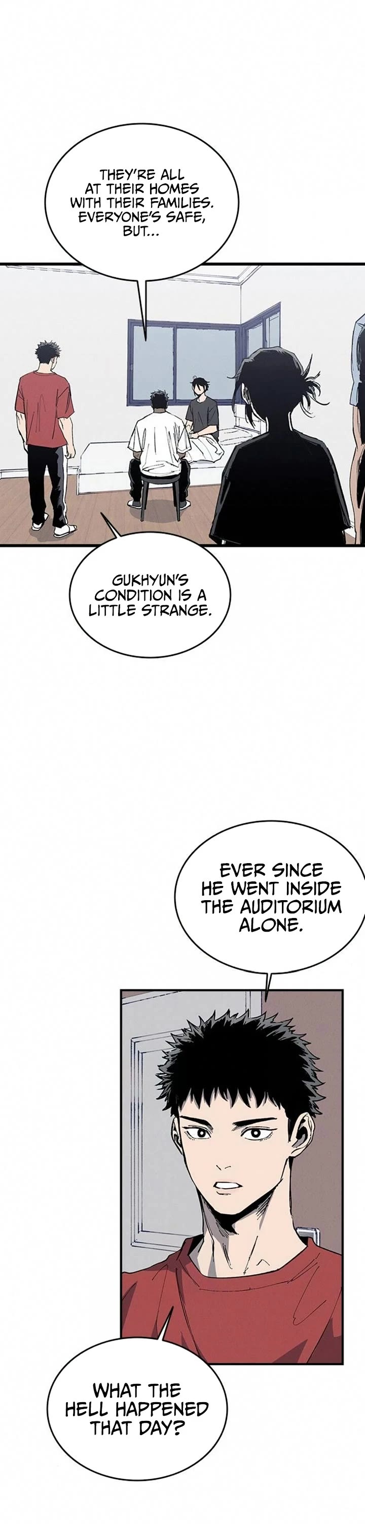 High Class Chapter 69 page 25 - Chapter 69