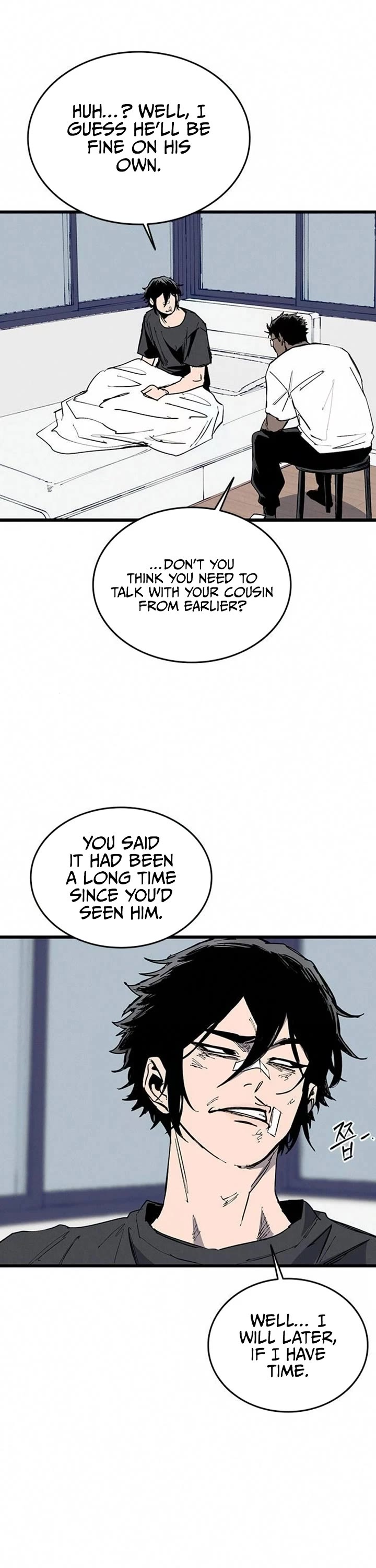 High Class Chapter 69 page 27 - Chapter 69