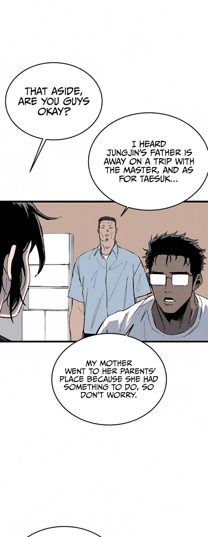 High Class Chapter 69 page 28 - Chapter 69