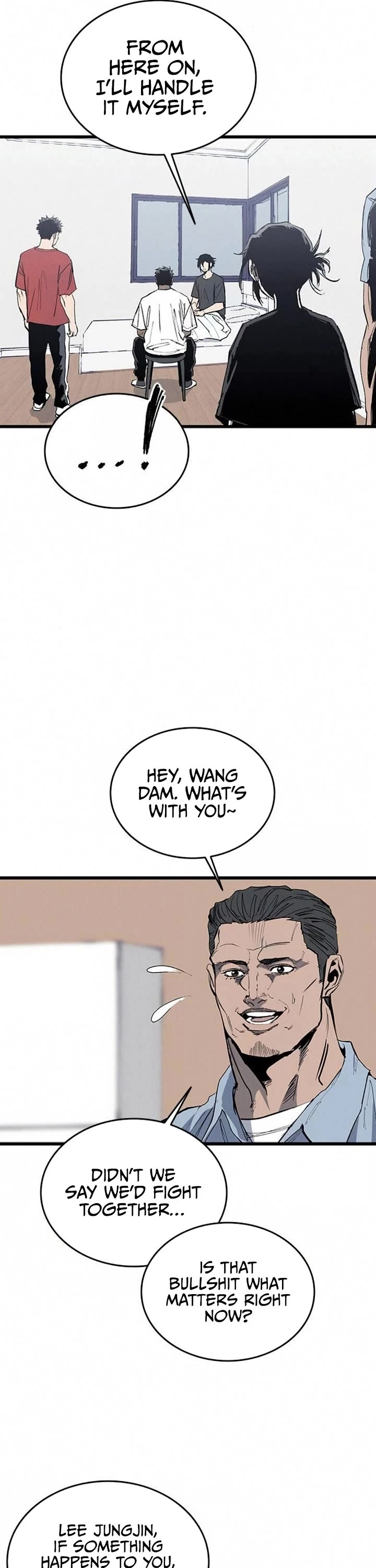 High Class Chapter 69 page 30 - Chapter 69