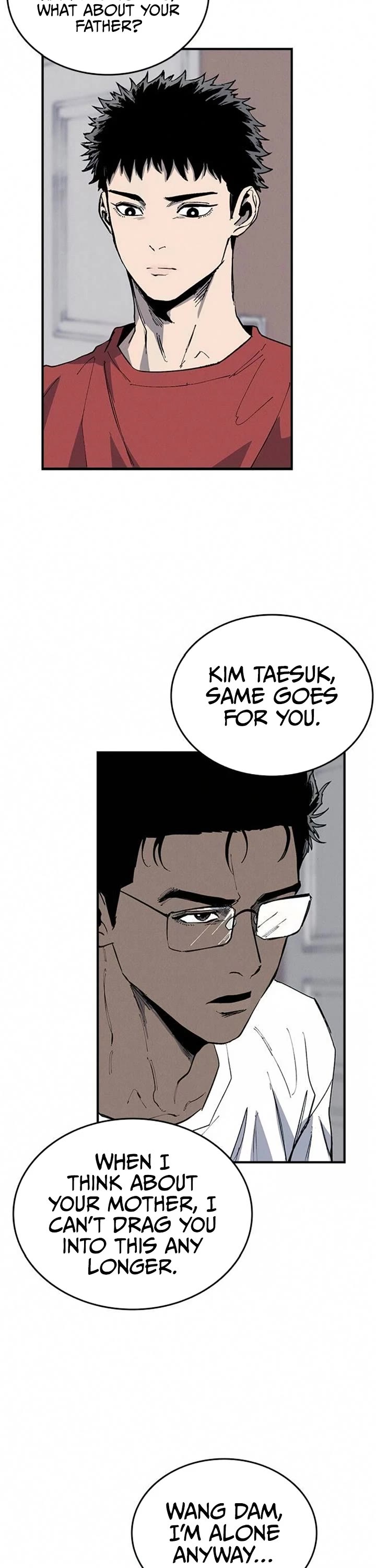High Class Chapter 69 page 31 - Chapter 69