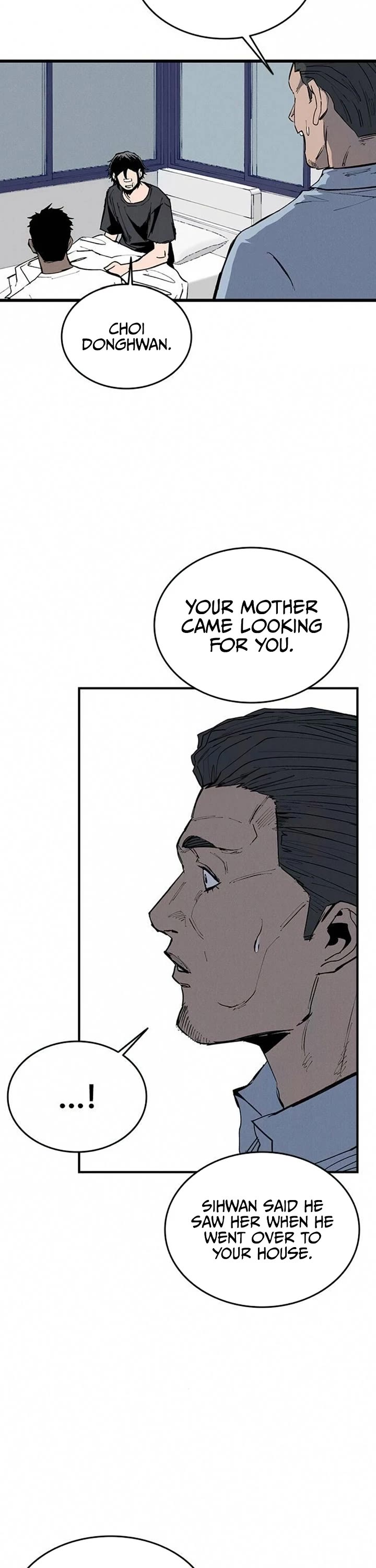 High Class Chapter 69 page 32 - Chapter 69