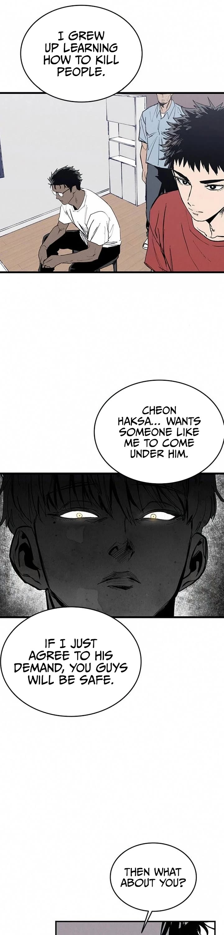High Class Chapter 69 page 35 - Chapter 69