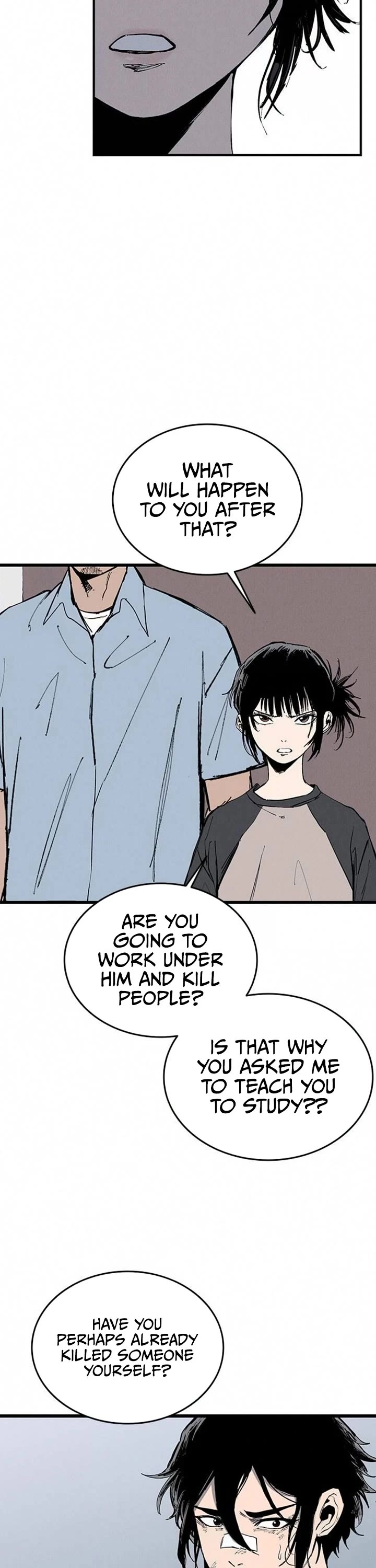 High Class Chapter 69 page 36 - Chapter 69