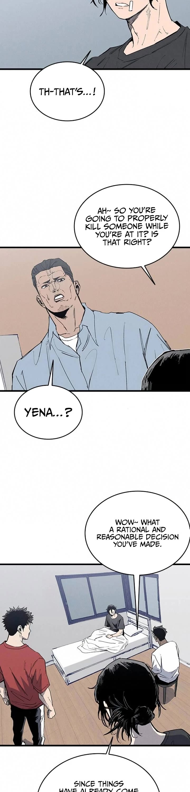 High Class Chapter 69 page 37 - Chapter 69