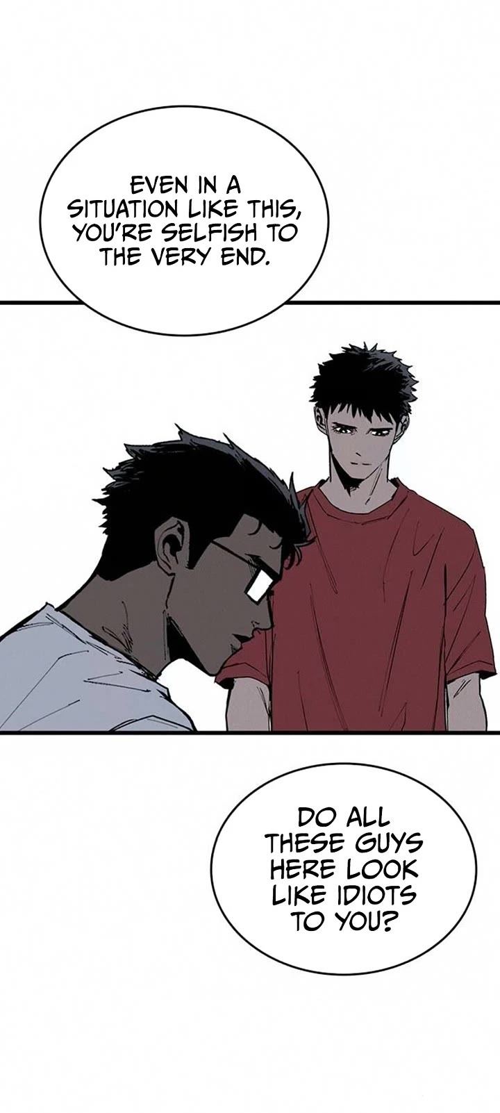High Class Chapter 69 page 39 - Chapter 69