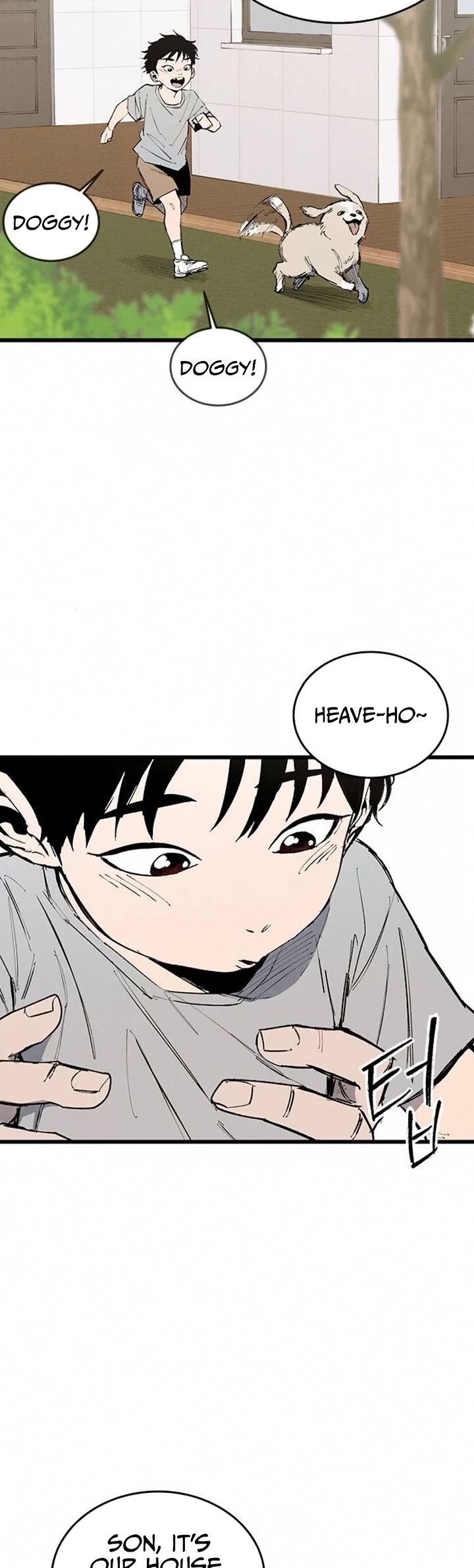 High Class Chapter 69 page 4 - Chapter 69