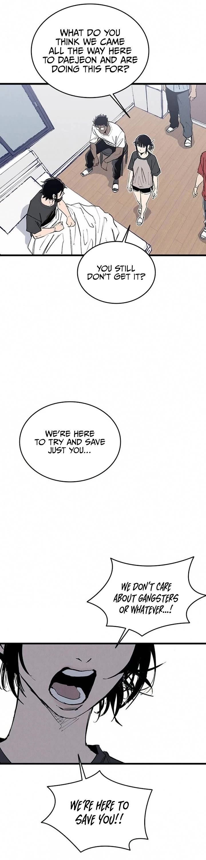 High Class Chapter 69 page 40 - Chapter 69