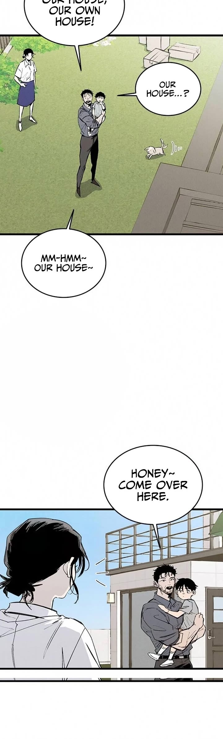 High Class Chapter 69 page 5 - Chapter 69