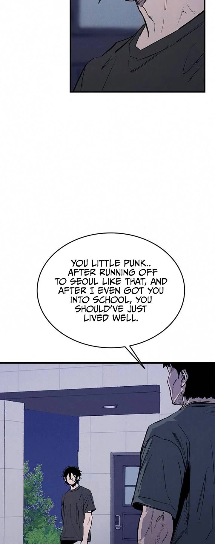 High Class Chapter 69 page 52 - Chapter 69