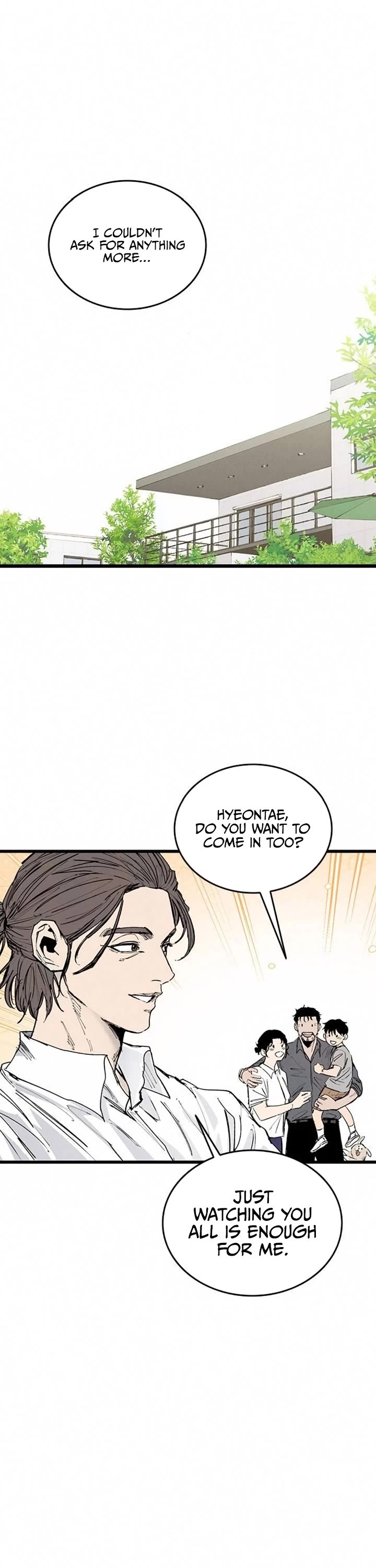 High Class Chapter 69 page 8 - Chapter 69