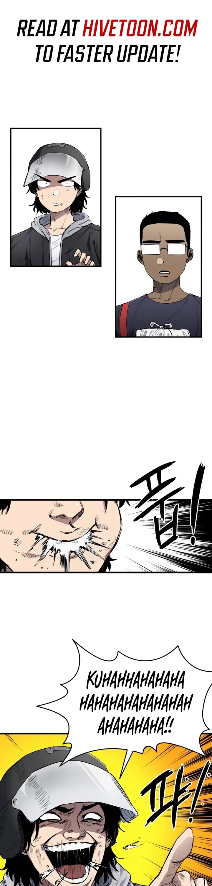 High Class Chapter 7 page 1 - Chapter 7
