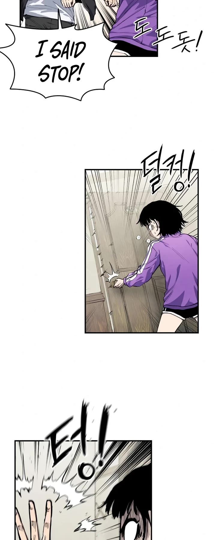High Class Chapter 7 page 19 - Chapter 7