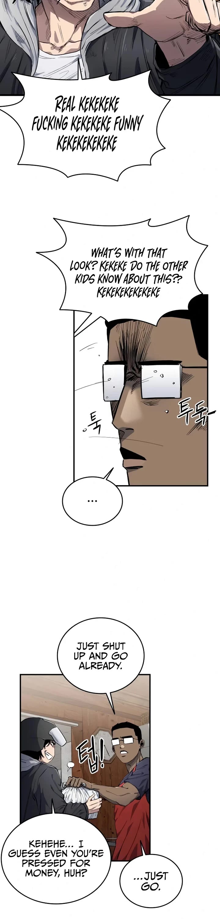 High Class Chapter 7 page 2 - Chapter 7