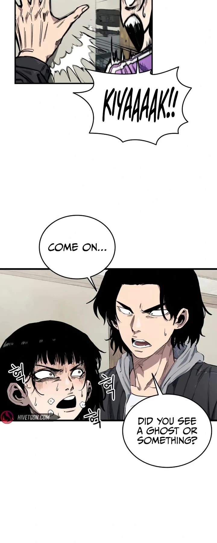 High Class Chapter 7 page 20 - Chapter 7