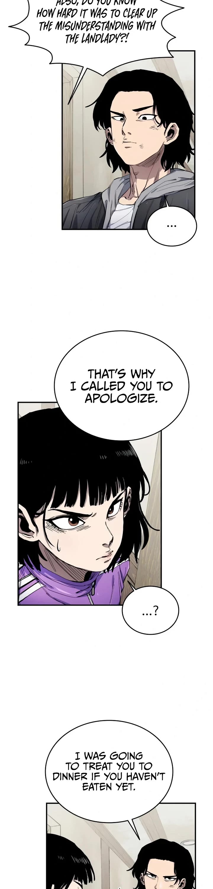 High Class Chapter 7 page 22 - Chapter 7