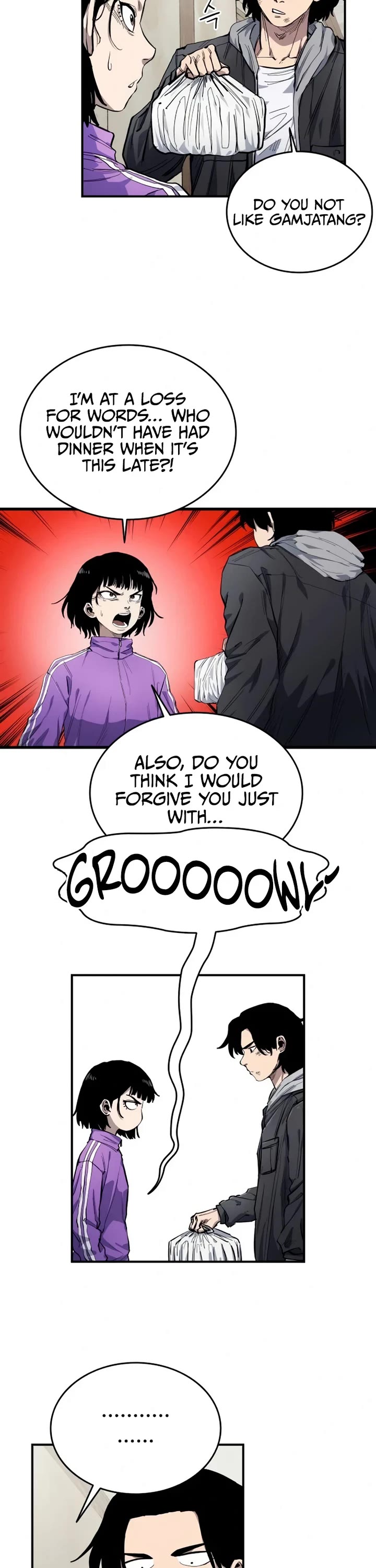 High Class Chapter 7 page 23 - Chapter 7