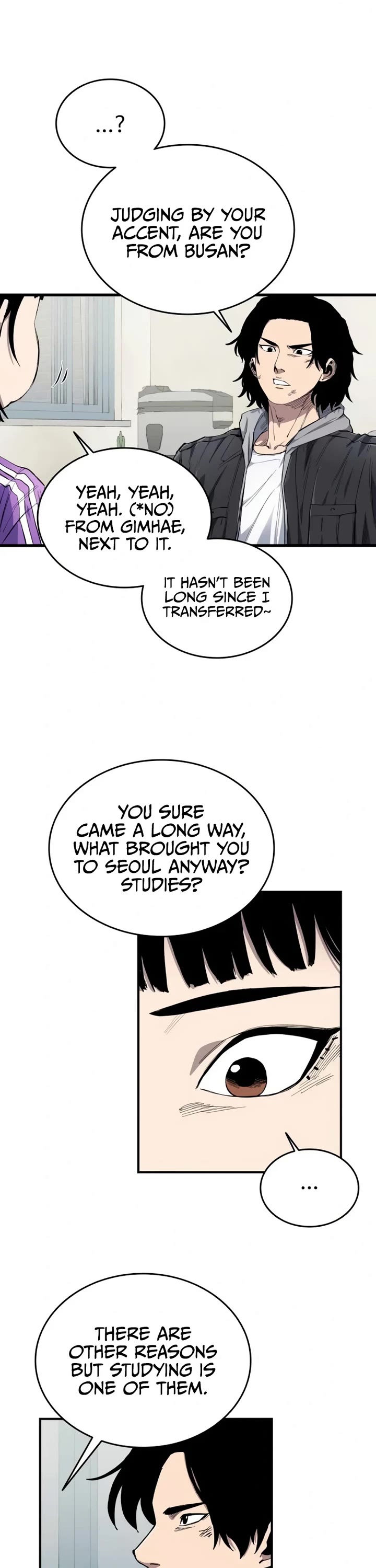 High Class Chapter 7 page 27 - Chapter 7