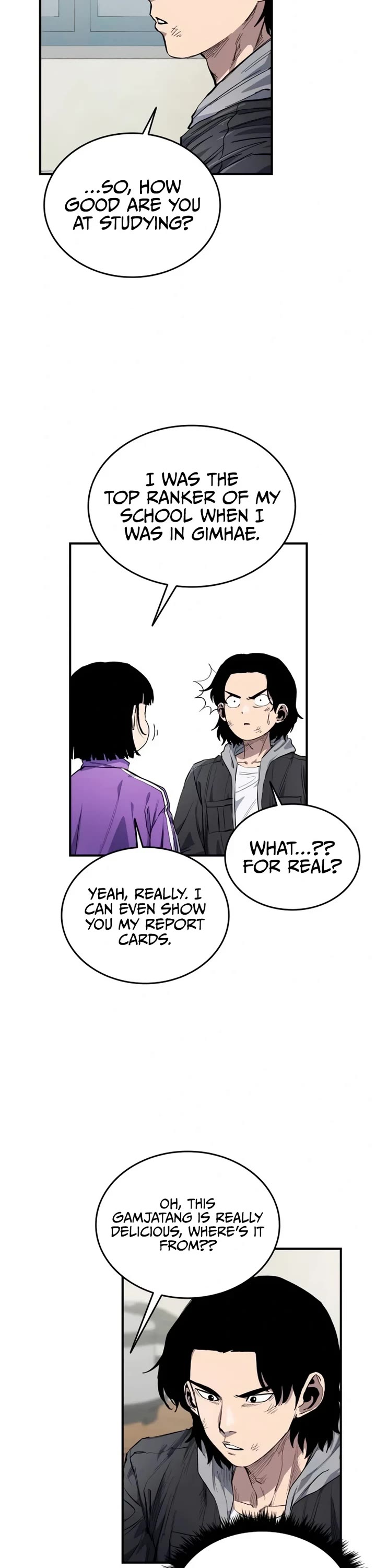 High Class Chapter 7 page 28 - Chapter 7