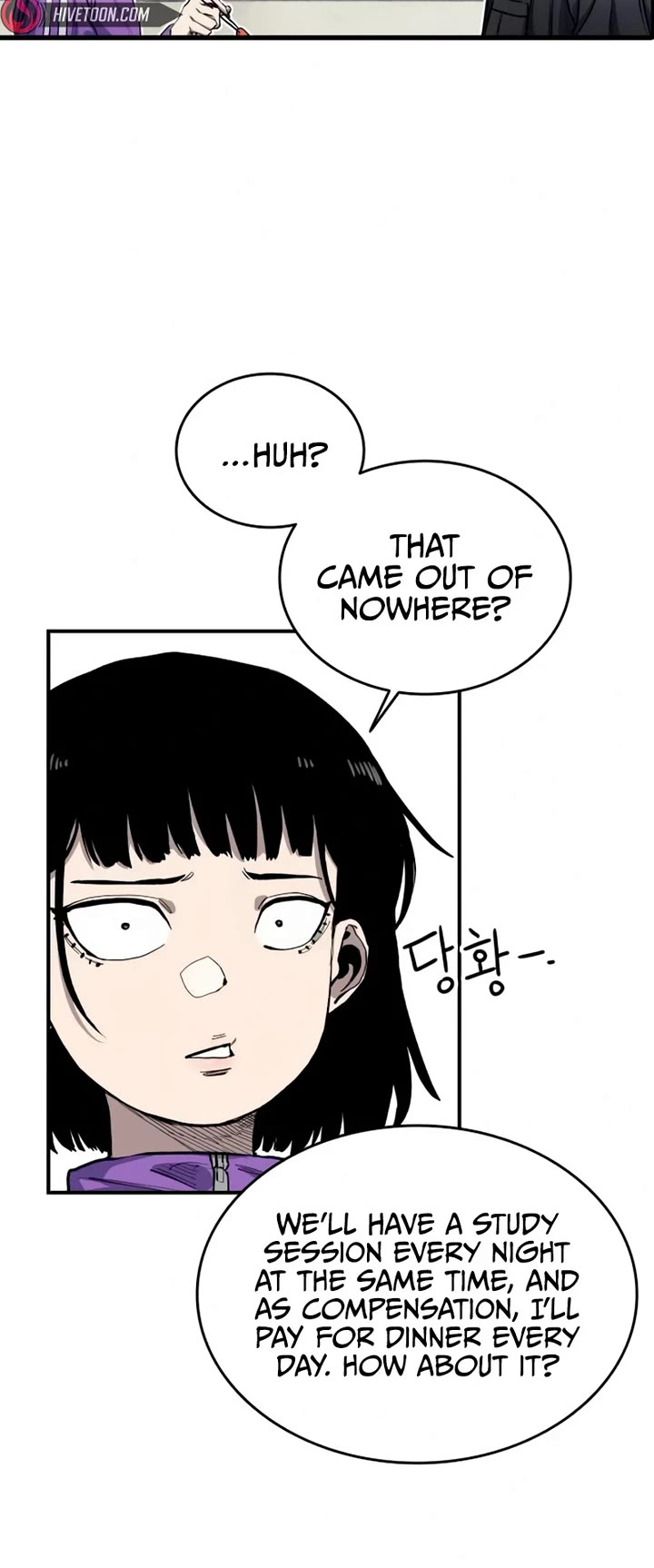 High Class Chapter 7 page 30 - Chapter 7