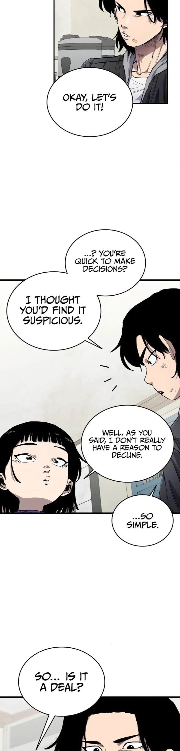High Class Chapter 7 page 32 - Chapter 7