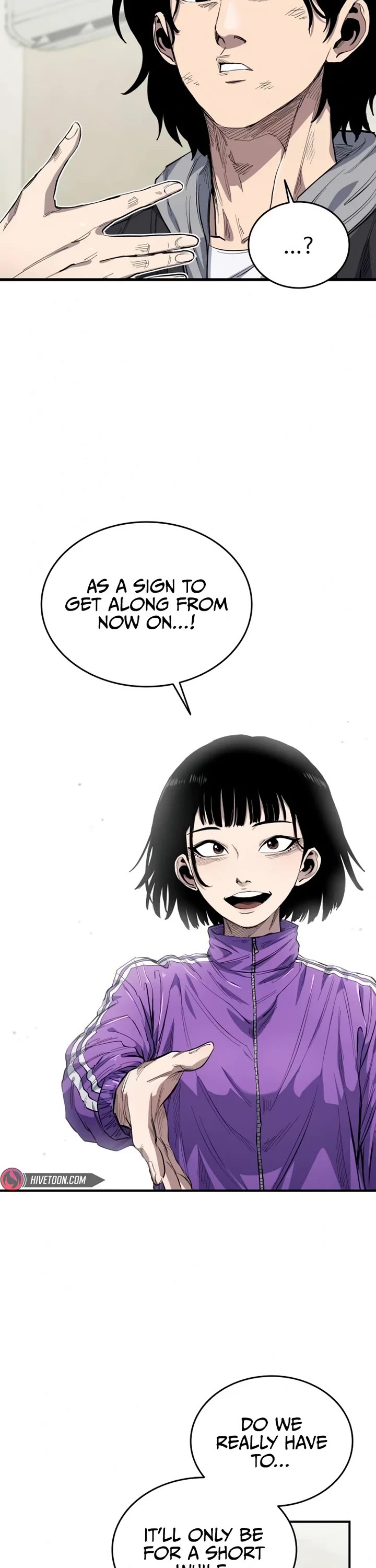 High Class Chapter 7 page 33 - Chapter 7