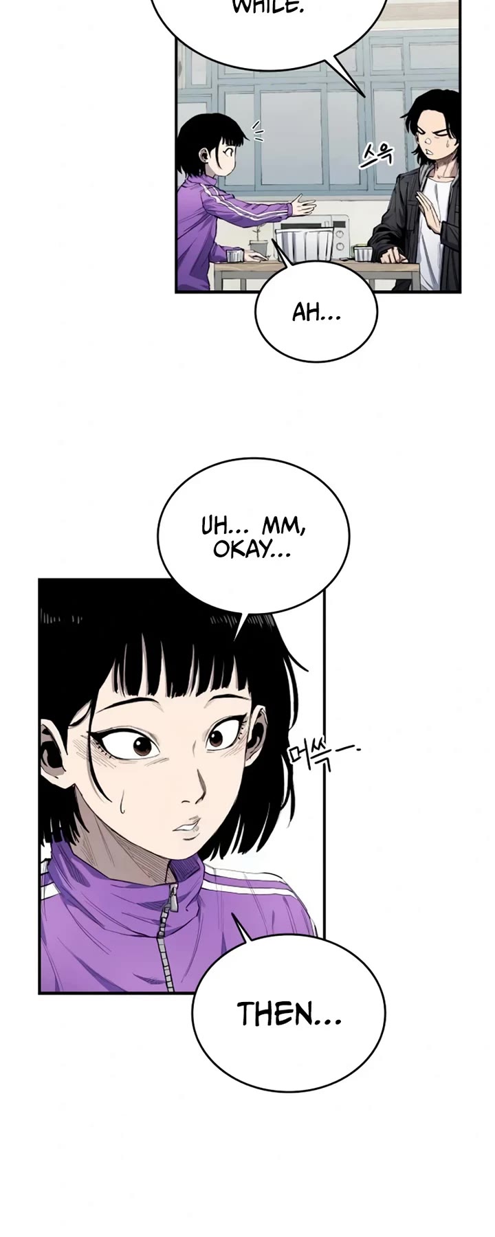 High Class Chapter 7 page 34 - Chapter 7